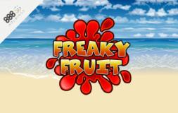 Freaky Fruit slot logo