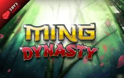 Ming Dynasty slot logo