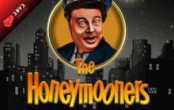 The Honeymooners slot logo