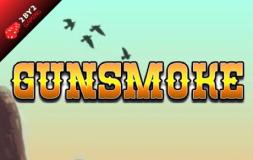 Gunsmoke slot logo