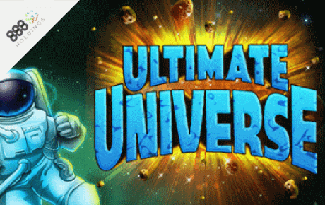 Ultimate Universe slot logo