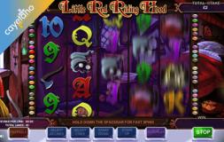Little Red Riding Hood slot logo