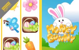 Money Bunny slot logo