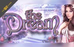The Dream slot logo