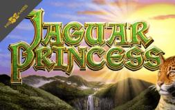 Jaguar Princess slot logo