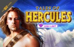 Tales of Hercules slot logo