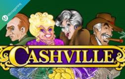 Cashville slot logo