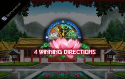 4 Winning Directions slot logo