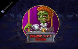 Zombie Slot Mania slot logo