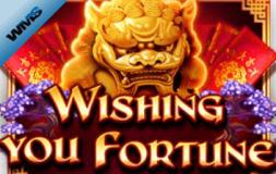 Wishing You Fortune slot logo