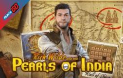 Pearls Of India slot logo