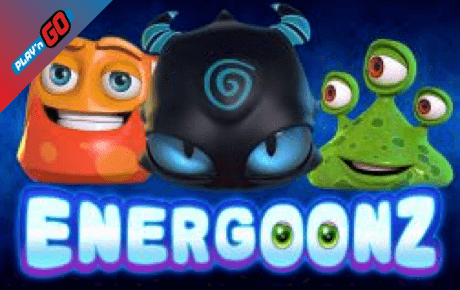 Energoonz slot logo