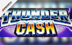 Thunder Cash slot logo