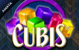 Cubis slot logo