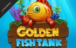 Golden Fish Tank slot logo