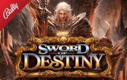 Sword Of The Destiny slot logo