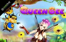 Queen Bee slot logo