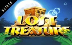 Lost Treasures slot logo