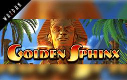 Golden Sphinx slot logo