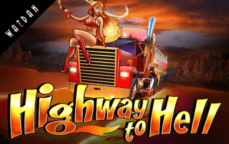 Highway to Hell Slot Logo