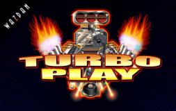 Turbo Play slot logo