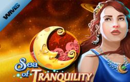 Sea Of Tranquility slot logo