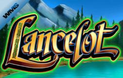 Lancelot slot logo