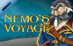 Nemos Voyage slot logo