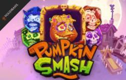 Pumpkin Smash slot logo