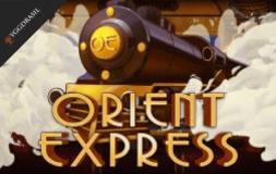 Orient Express slot logo