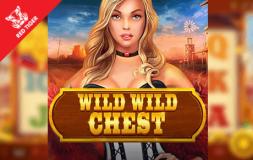 Wild Wild Chest slot logo