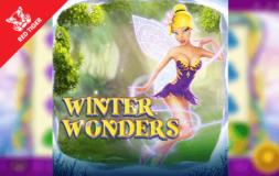 Winter Wonders slot logo