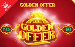 Golden Offer slot logo