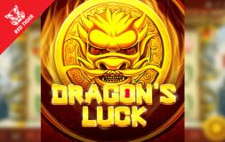 Dragon’s Luck slot logo