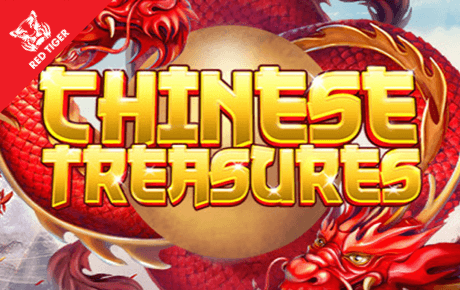 Chinese Treasures slot logo