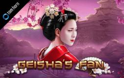 Geishas Fan slot logo
