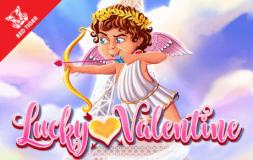 Lucky Valentine slot logo