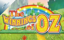 The Winnings of Oz slot logo