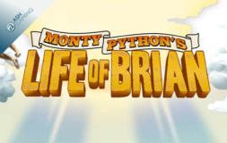 Life of Brian slot logo