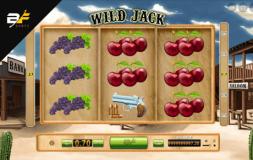 Wild Jack slot logo