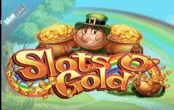 Slots O Gold slot logo