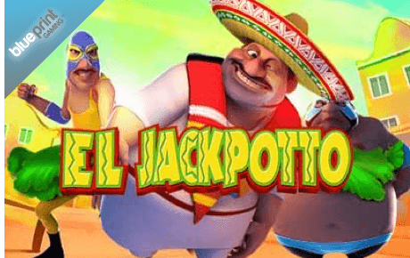 El Jackpotto slot logo