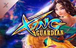 Xing Guardian slot logo