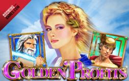 Golden Profits slot logo
