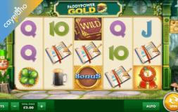 Paddy Power Gold slot logo
