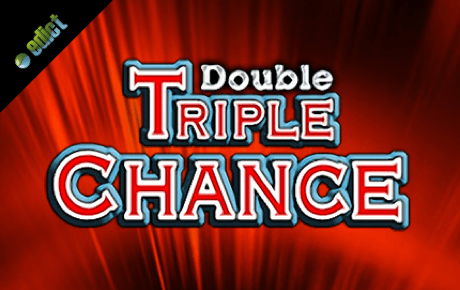 Double Triple Chance slot logo