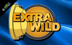 Extra Wild slot logo