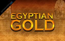 Egyptian Gold slot logo