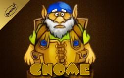 Gnome slot logo