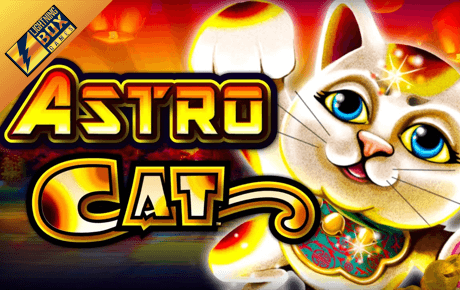 Play Astro Cat Slot for Free